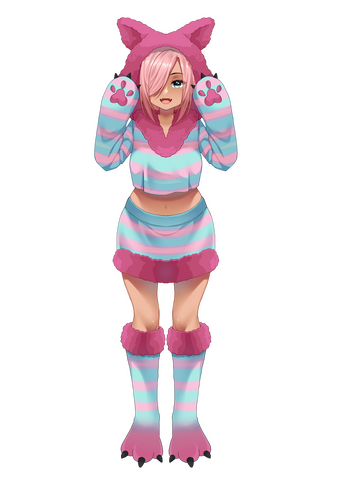 Gift from @Zendrella_Love