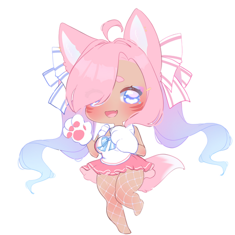 Gift by @Forestfox66