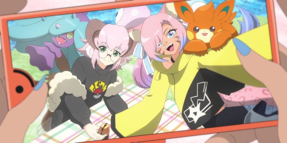 @ruigami w/ArnicaBlewitt