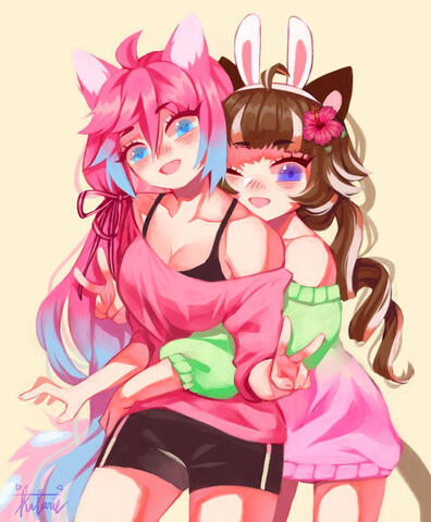 @k_atarie w/Sunnyaan