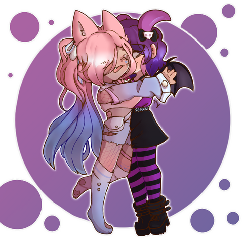 Gift from @Cheonsunny_ w/Lizannedra