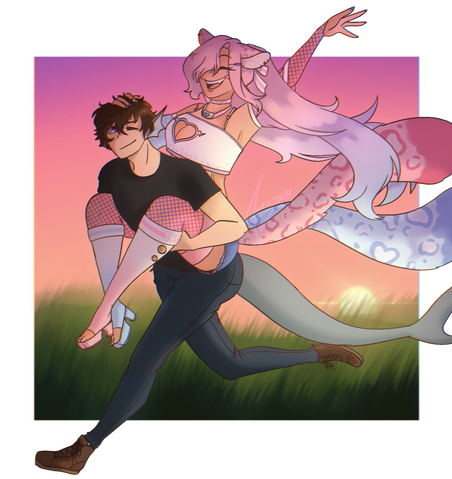 @ArtisticallyVex (Gift from @VulcanProductVT)