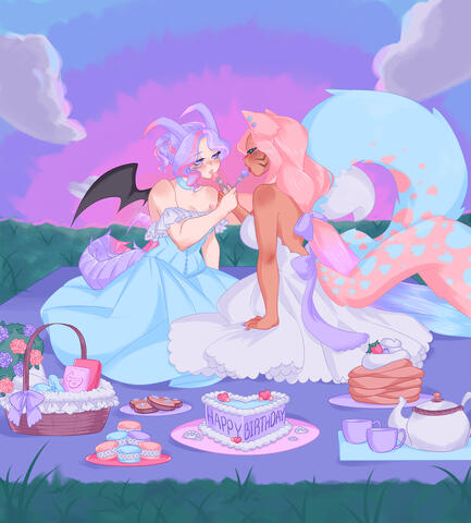 Gift from @Zendrella_Love