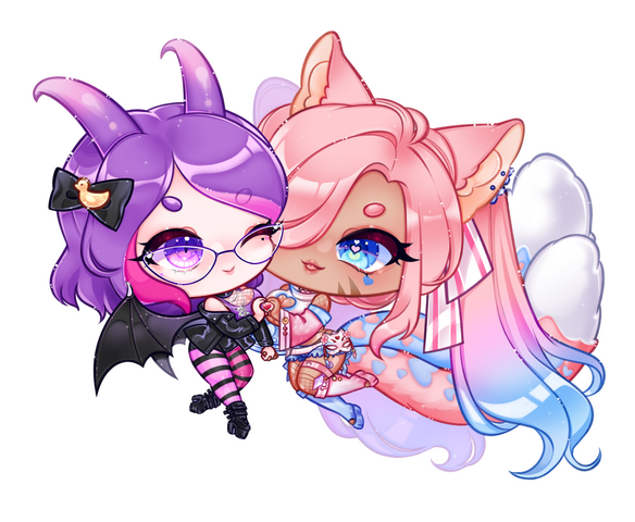 @Hug30726317 w/Lizannedra