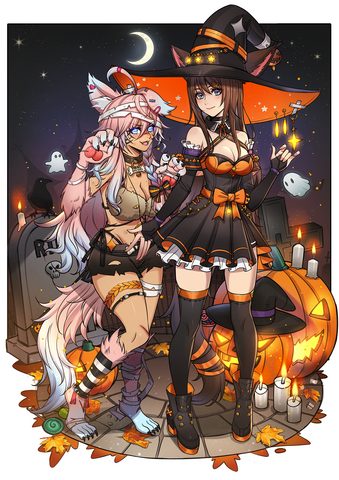 @LukrevaDraws (Gift from @KrystalKaandi)