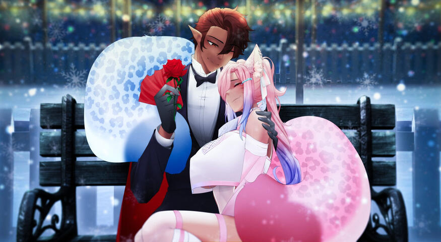 Gift from @HeyWhosThePig