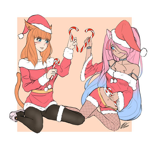 Gift from @PastryCatte