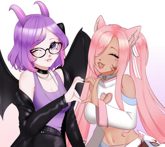 @TheMelkCoffee w/Lizannedra