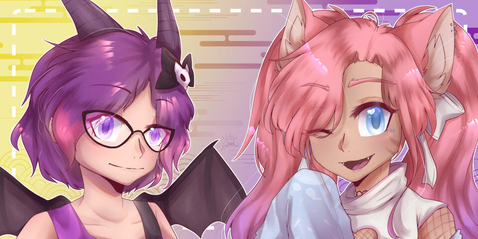 @Cheonsunny_ w/Lizannedra