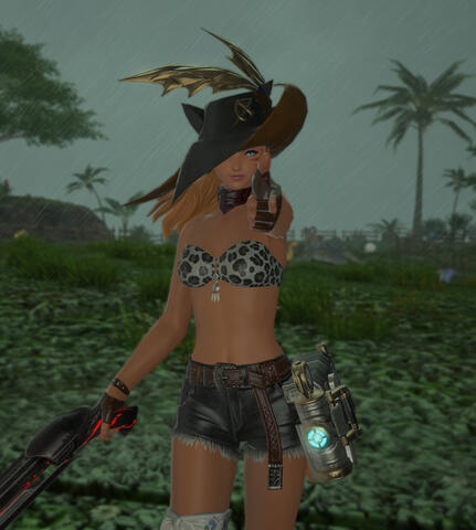 Vanilla MCH Alt (Pre-DT)