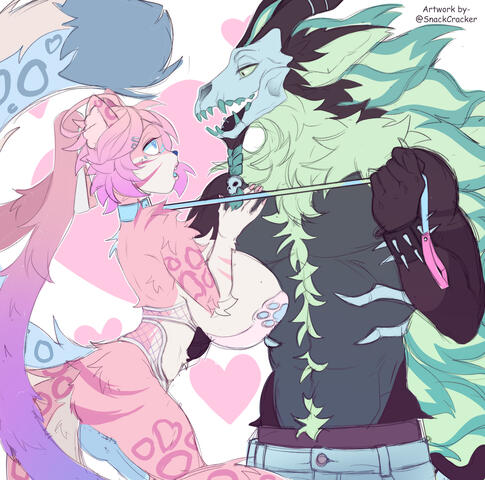 Gift from @SnackCraker