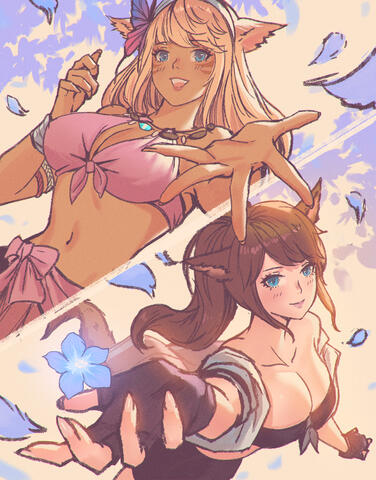 Gift from @KrystalKaandi