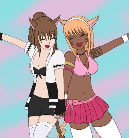 Gift from @Ahnri_Aliza