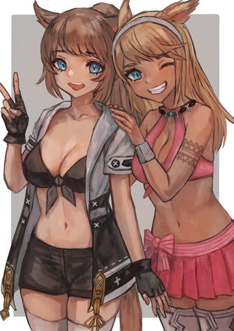 Gift from @KrystalKaandi